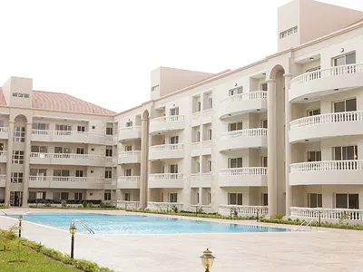 Well Maintained 3 Bedroom Flat with BQ and Swimming Pool