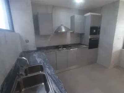 Serviced with 24/7 Power Supply 2 Bedroon En-Suite Flat with an Enclos