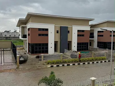 Newly Built and Well Finished 4 Bedroom Semi Detached Duplex