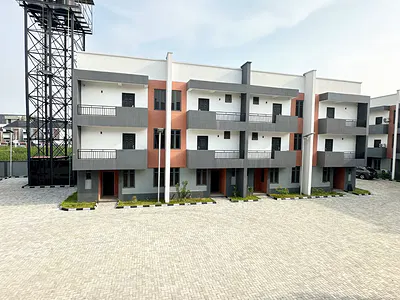 4 Bedroom Terrace Duplex