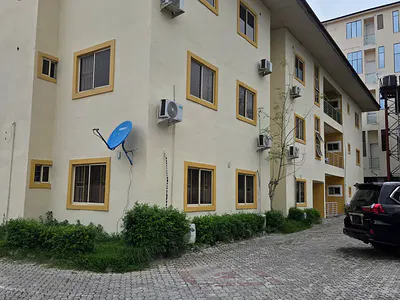 A Self Serviced 3 Bedroom Apartment