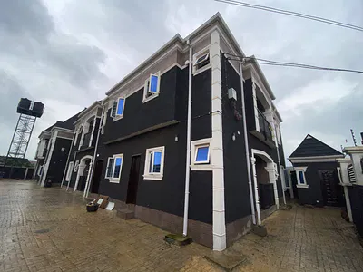Newly Built 2 Bedroom Flat