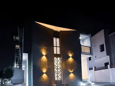 Luxurious Fully Detached 4-Bedroom Duplex with a Room Boys Quarter