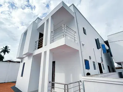 For Sale - 2 Units of Fully Detached 4-Bedroom Duplex