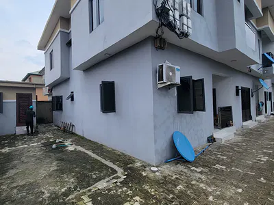 Standard and Spacious 2-Bedroom Apartment (Ground Floor)