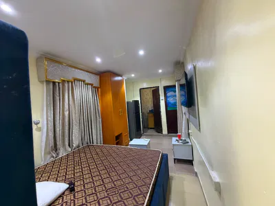 Furnished Self Contained