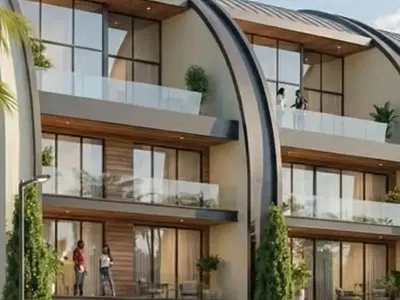 Title: Luxury 4 Bedroom Townhouse with Penthouse Master Suite