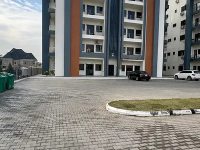 Newly Built 2 Bedroom Flat