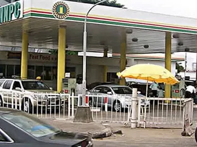 Filling Station Setting on 3000 Square Meters