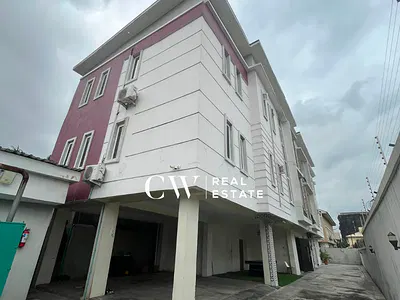 1-Bedroom Apartment in Lekki Phase 1