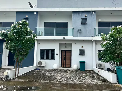 Luxury 2bedroom Terrace with BQ