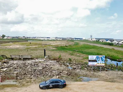 2900SQM of Land Available in Old Ikoyi