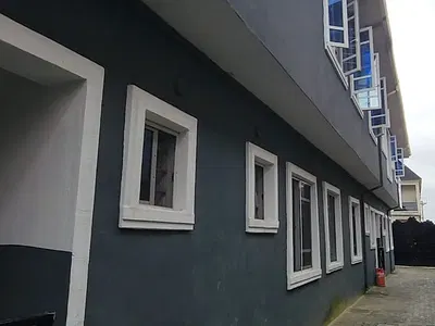 Sharp Mini Flat Apartment