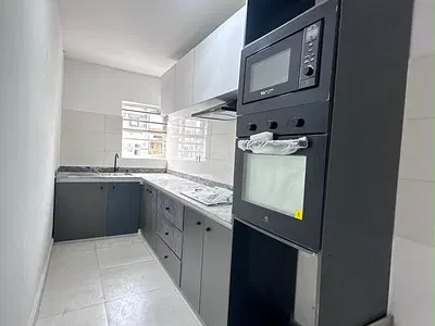Newly Built 2 Bedroom