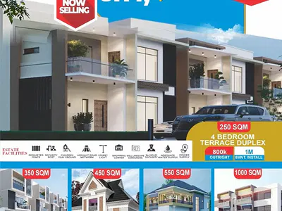 Buy and Build Land