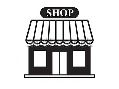 Spacious Shop