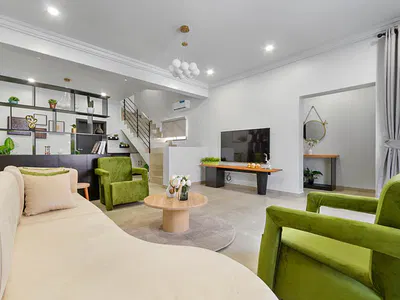 A Fully Furnished Shared Apartment