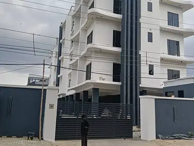16 Unit of 3 Bedroom Apartment with BQ for Sale at Ikeja GRA