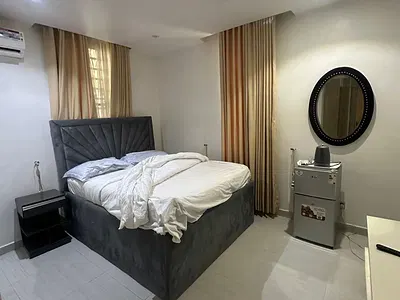 Serviced 2 Bedroom Apartment