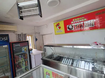 A Sharp Shop