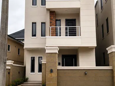 Newly Built Decent 2bedrooms