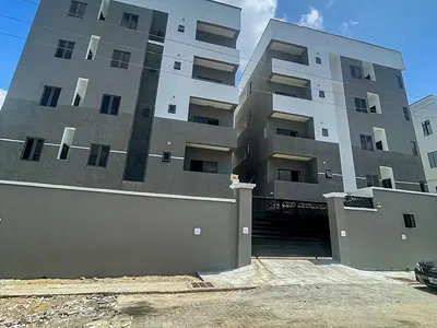 Luxury 2bedroom Apartment in Lekki