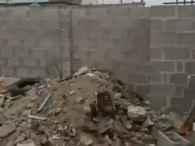 A Half Plot of Dry Land on a Conerpiece