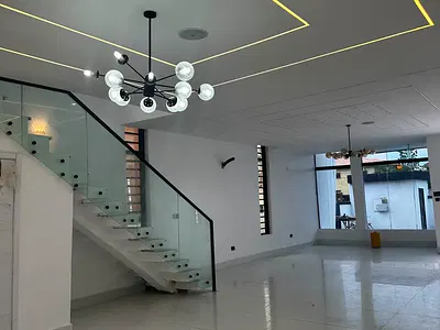 Luxury 5 Bedroom Fully Detached — Ikota, Lekki, Lagos