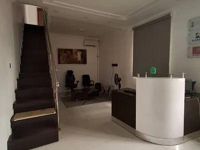 Luxury Fully Service 4rooms Office Space with Reception and Conferenc