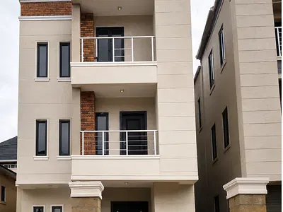Newly Built Decent Mini Flat