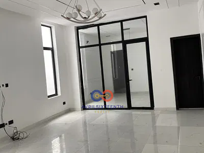 5 Bedroom Fully Detached Duplex