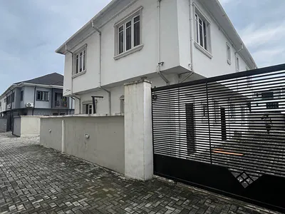 4 Bedroom Detached Duplex + BQ