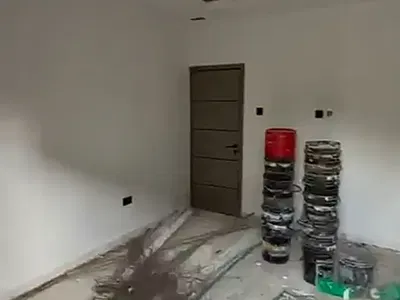 Newly Built Downstairs Mini Flat{ Video}