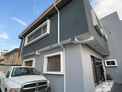 Furnished 5 Bedroom Detached Duplex with Mini-Flat BQ