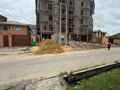 Off-Plan 2bedroom Apartment in Lekki Phase 1
