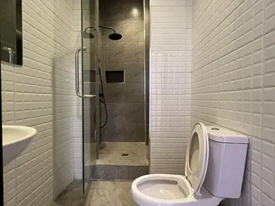 Sharp and Spacious Fully Furnished Room and a Parlor with a Massive