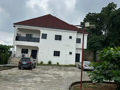 2 Bedroom Duplex