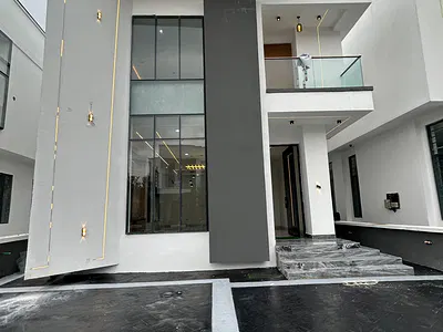 5 Bedroom Fully Detached Duplex with BQ