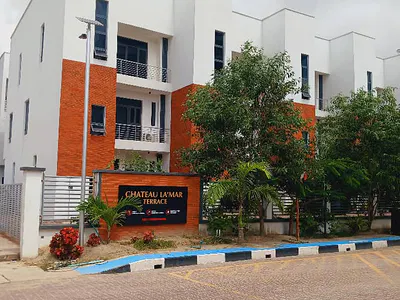Brand New 4bedroom Terrace Duplex