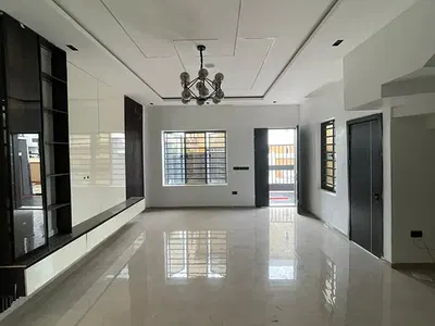Exquisitely Build 4 Bedroom Detached Duplex