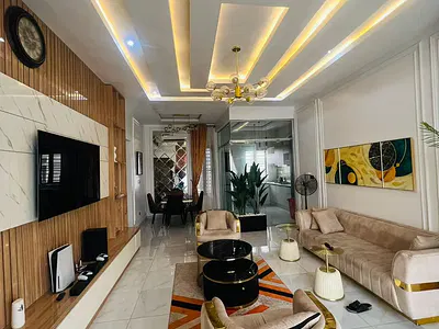 Luxury 2 Bedroom Fully Furnished Apartment