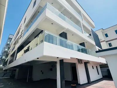 4bedroom Townhouse Terrace