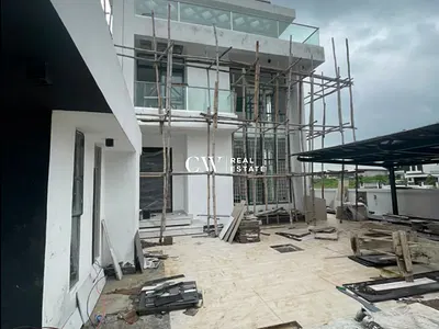 5 Bedroom Detached House in Ajah