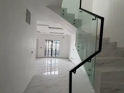 Self Compound 4 Bedroom Semi-Detached Duplex