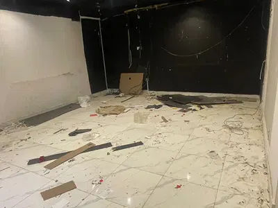 36SQM Shop Space