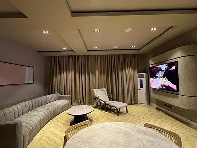 2 Bedroom Penthouse