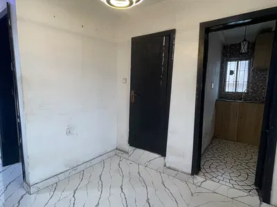 Super Standard Miniflat with Two Toilet