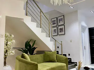 3 Bedroom Fully Furnished Terrace Duplex