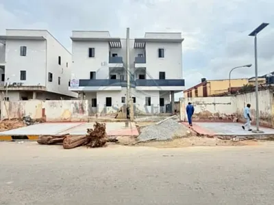 Astoundingly Built 4 Bedroom Semi Detached Duplex