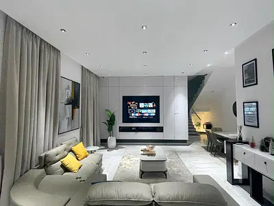Luxury One Bedroom Apartment with Luxury Finishes